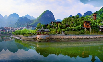 學經驗 攢干勁 謀發展與會人員先后現場觀摩了六枝特區等的5個“三變”改革示范點和示范項目