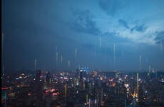 動感夜貴陽，炫彩數博會