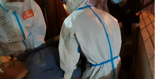 堅守“疫”線保萬家安康。