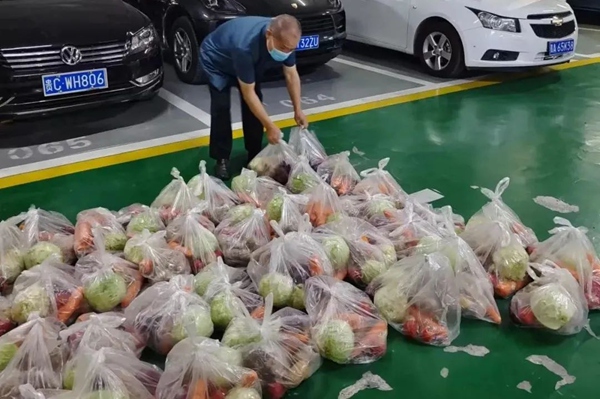 堅守“疫”線保萬家安康。