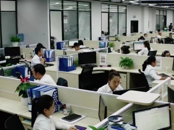 12345熱線平臺。貴陽市社會治理綜合服務中心供圖