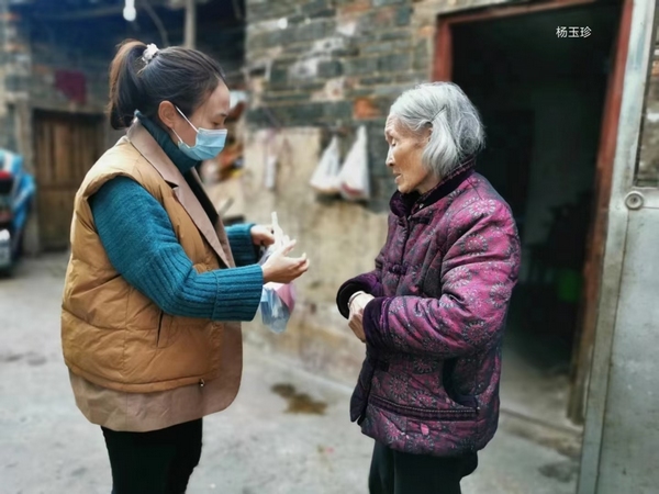 平壩區：7889份“防疫健康包”陸續發放。