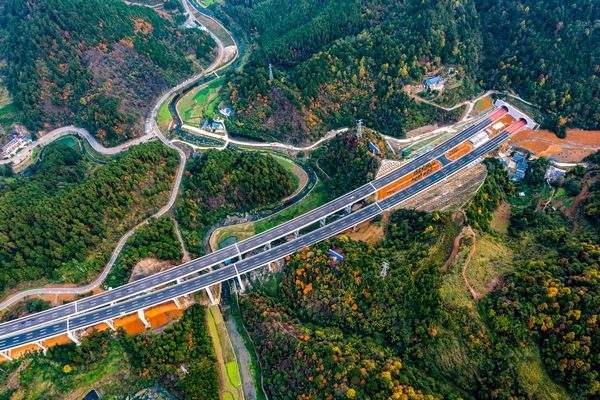 仁遵高速公路。貴州省公路局供圖