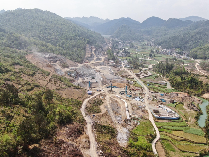 谷硐互通。貴平14標供圖