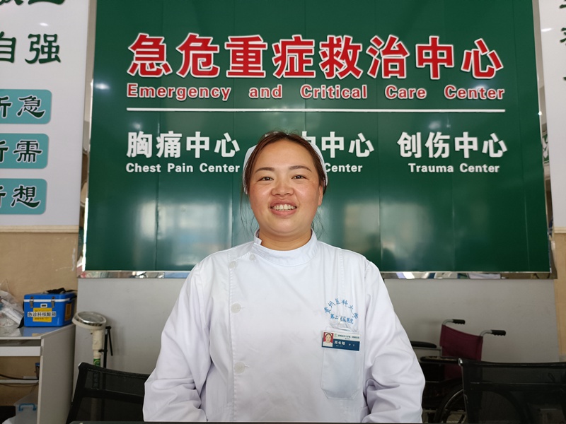 周長敏。受訪者供圖