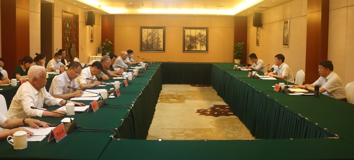 圖為座談會現場。