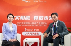 滿幫集團黨委書記、高級副總裁徐強：以數字貨運助力鄉村振興