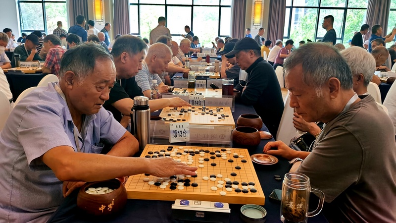 160余名棋手齊聚貴陽 查姜維 攝.jpeg
