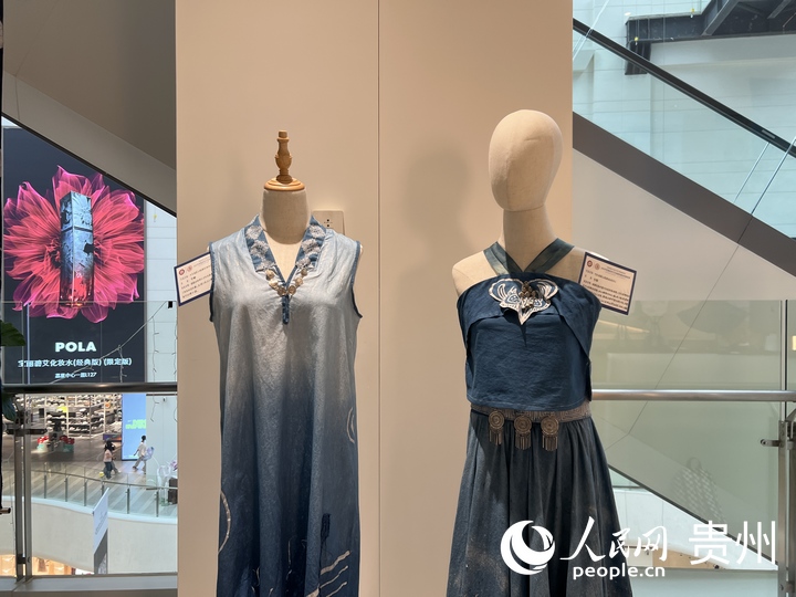 學員結業作品展示。于芊攝