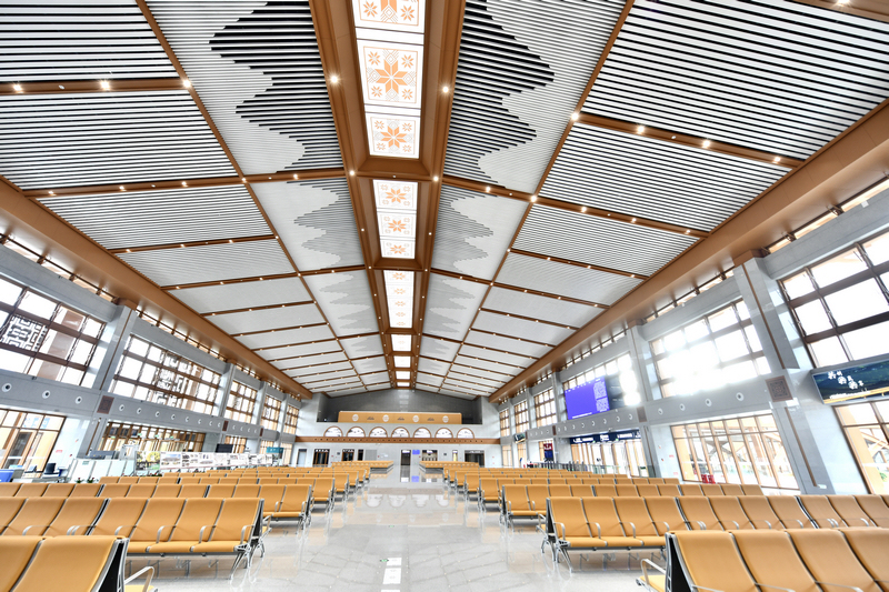 荔波站。胡志強攝