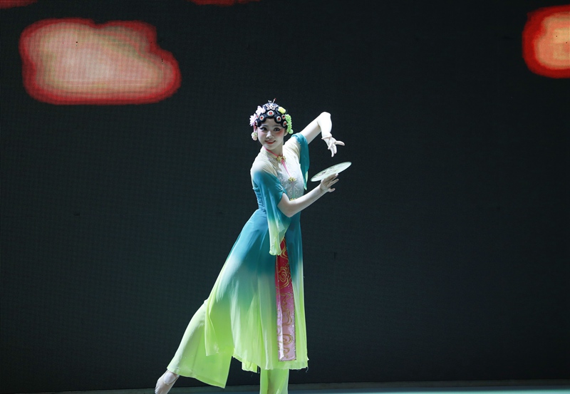 中央戲劇學院精品劇目。