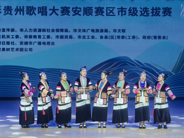 比賽現場。