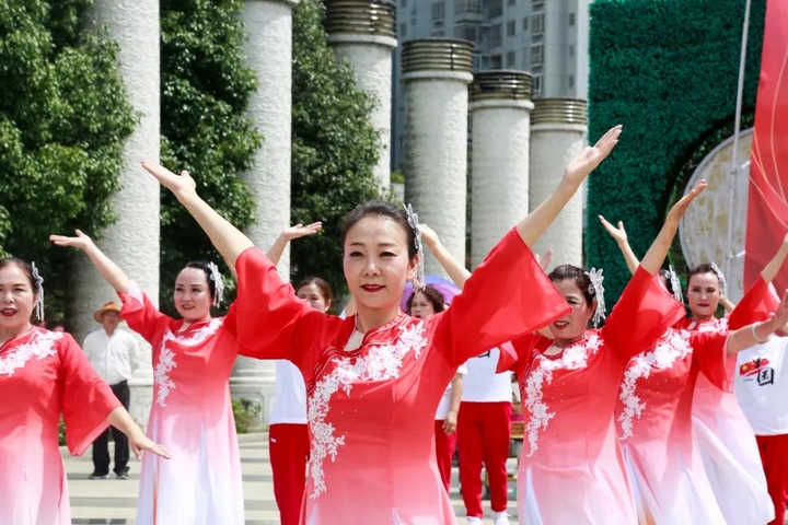 比賽現場。