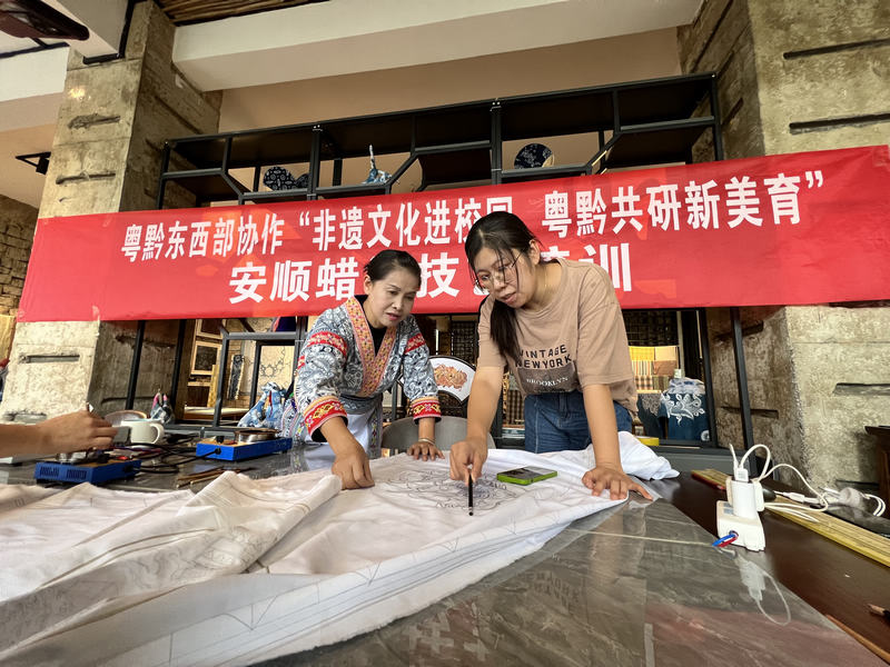 培訓現場。陳榮慶攝