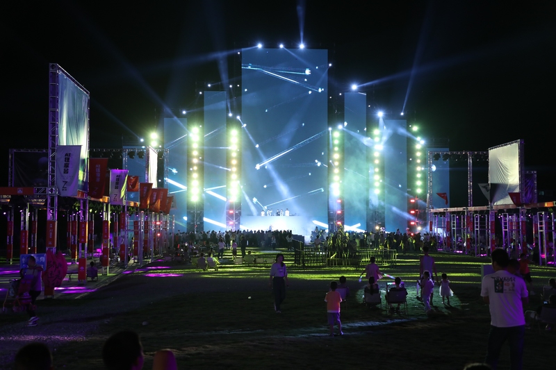 長順：“音樂+旅游” 掀起文商旅消費熱。