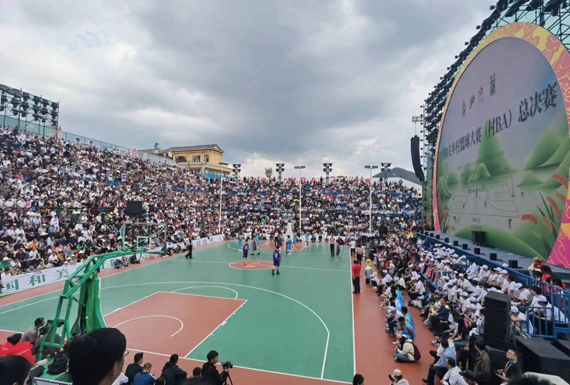 第一輪小組賽現場。董科 攝.jpg