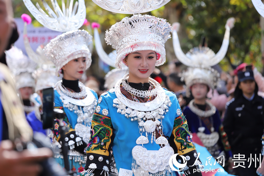 活動現場。人民網 顧蘭云攝