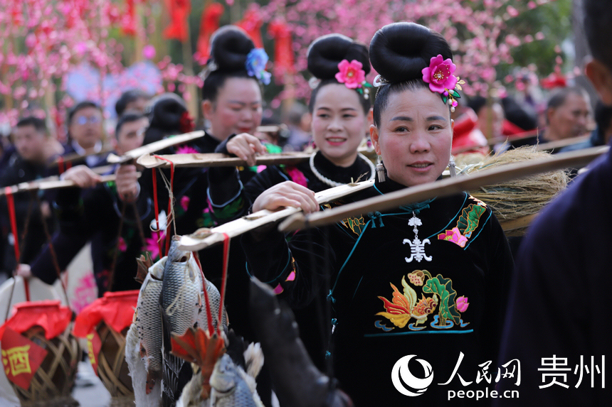 活動現場。人民網 顧蘭云攝