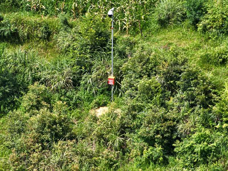 2.森林防火系統前端攝像頭。貴平高速13標段供圖.jpg