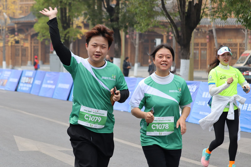 活動現場。圖片由桐梓縣融媒體中心提供