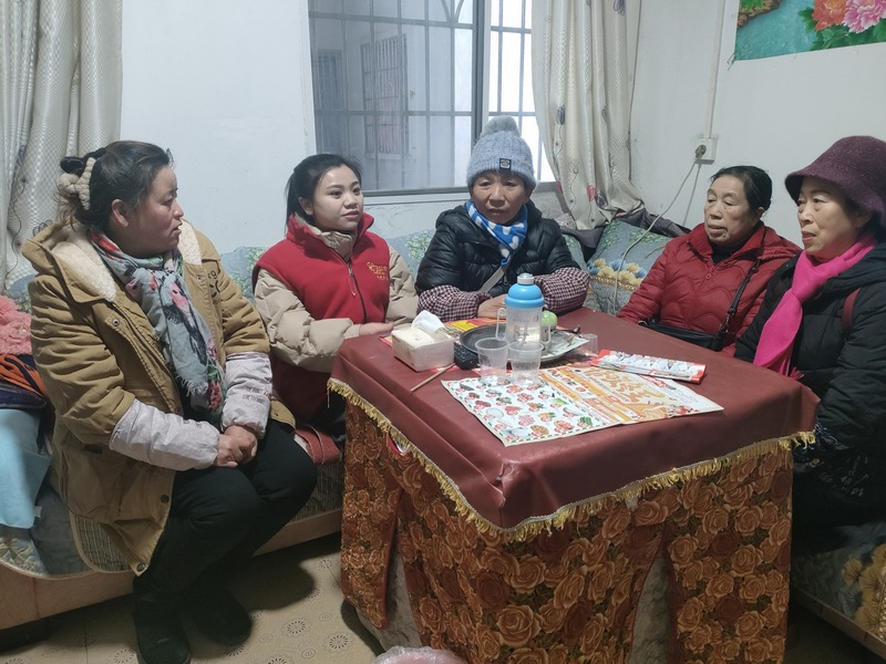 黃平縣新州鎮：“三心”繪就群眾幸福答卷.