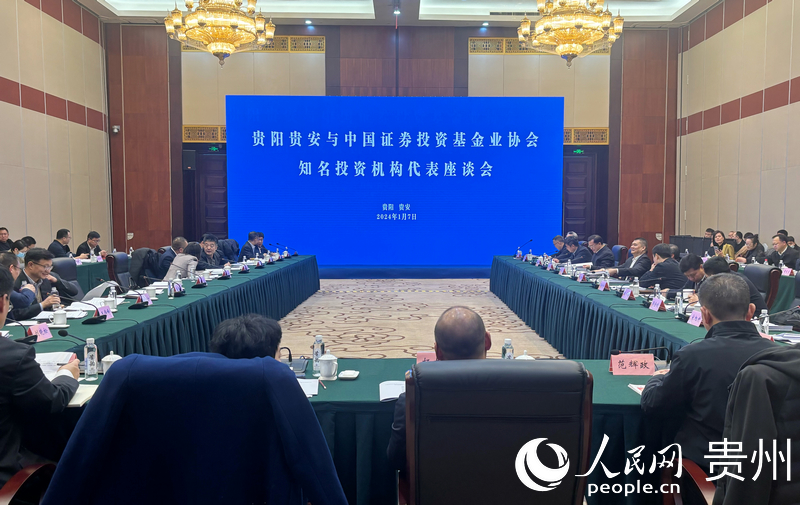 座談會現場。人民網記者高華攝