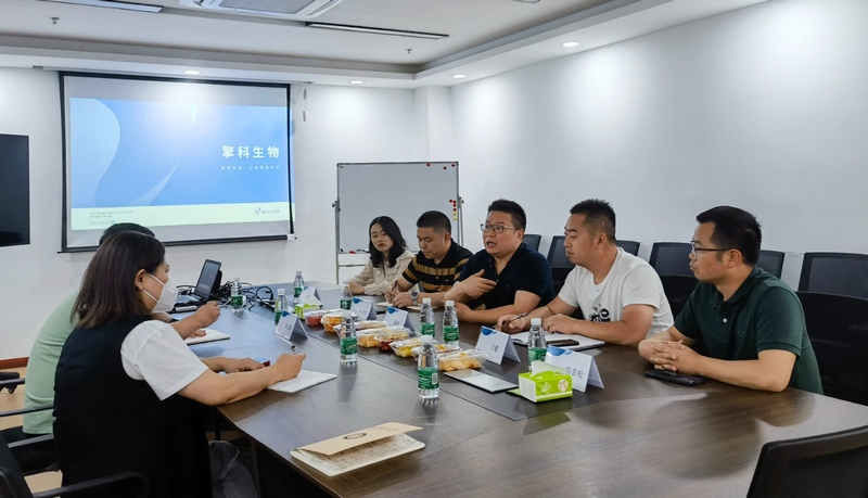 清鎮職教城管委會聯合院校到南京開展招商考察。職教城管委會提供 (2).jpg