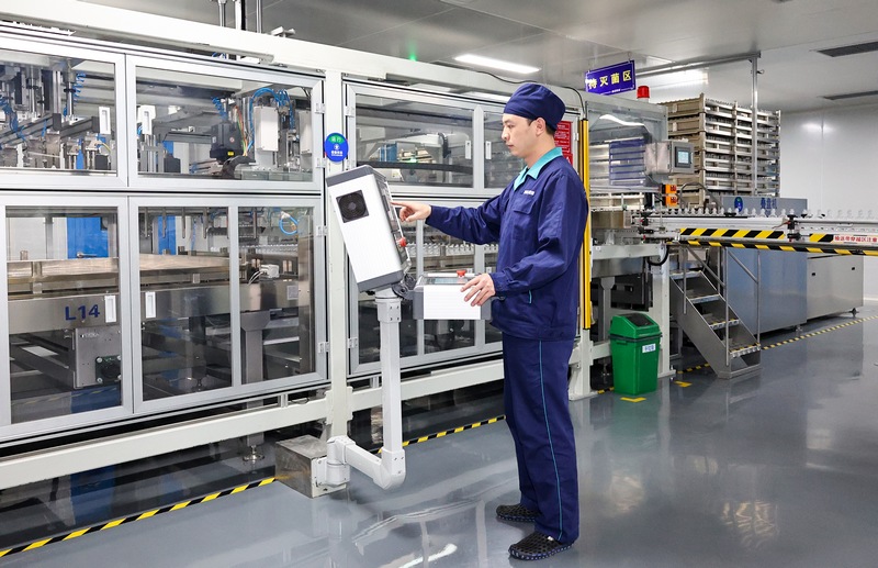 大容量注射劑產品滅菌工序?？苽愃帢I提供