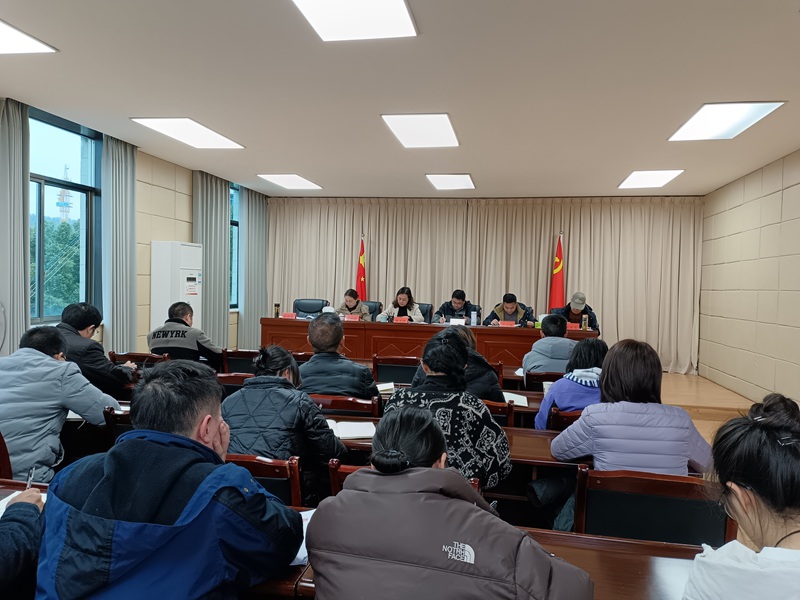 精心部署安排。