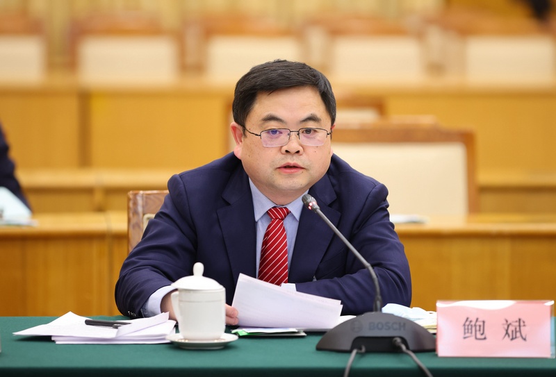 鮑斌代表。受訪者供圖