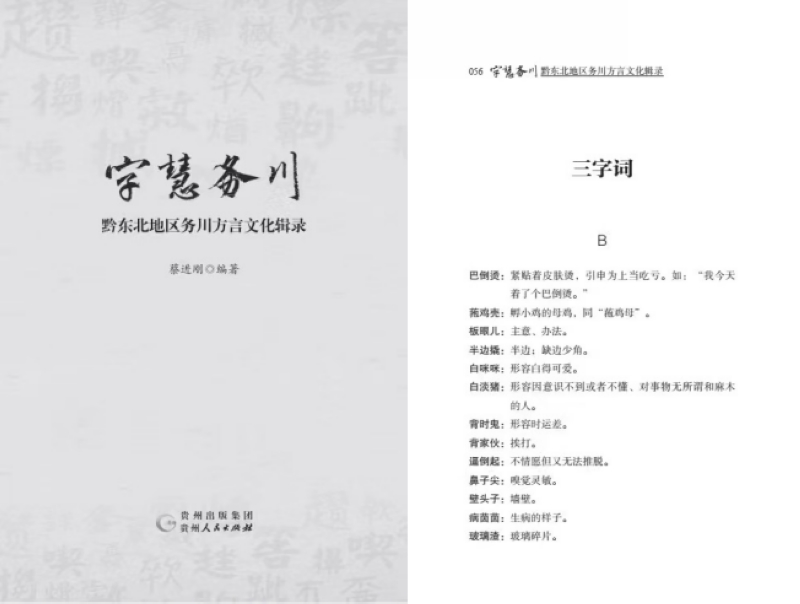 書本部分內容。