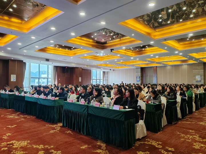 幼小銜接現場會。