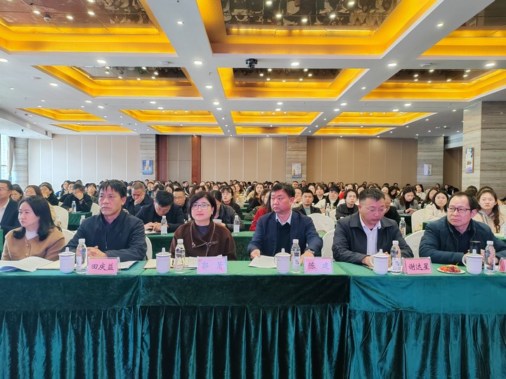 幼小銜接現場會。