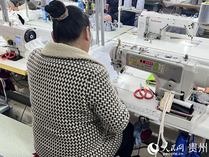 殘疾人就業創業有平臺。人民網 陳潔泉攝.jpg