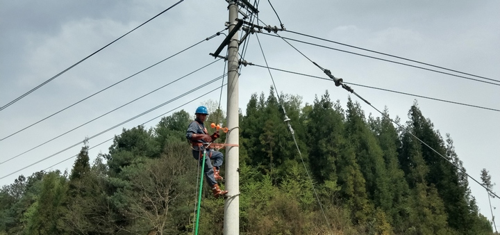 開展春季安全檢查工作。