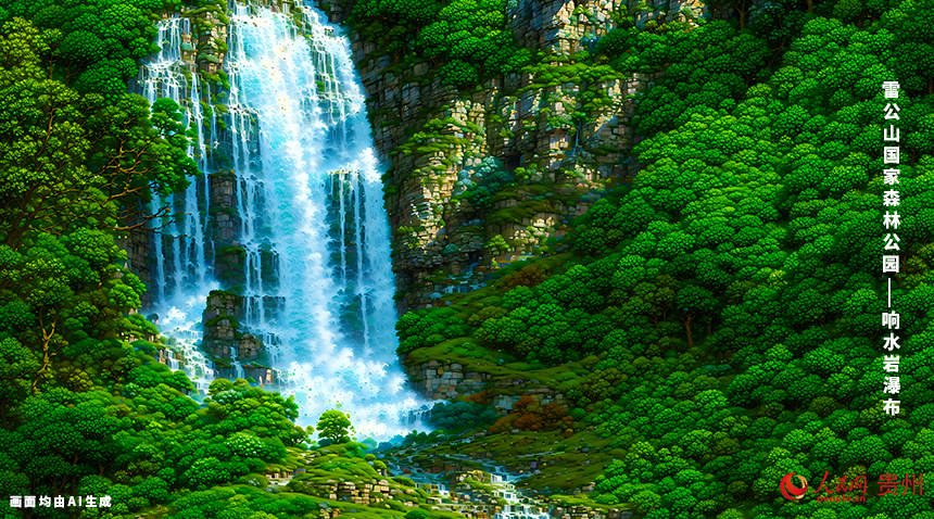 雷公山國家森林公園位于貴州省黔東南苗族侗族自治州雷山縣，總面積4354.73公頃，森林覆蓋率達88%，具有綜合經營效益的亞熱帶山地森林生態公園。