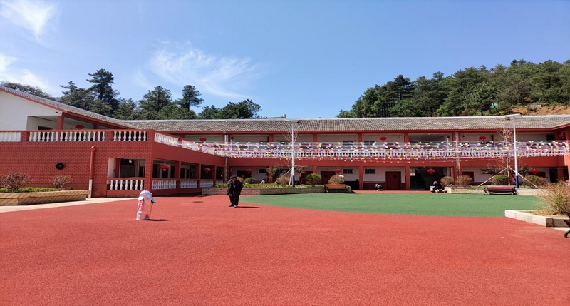 3、威寧縣岔河鎮養老服務中心。