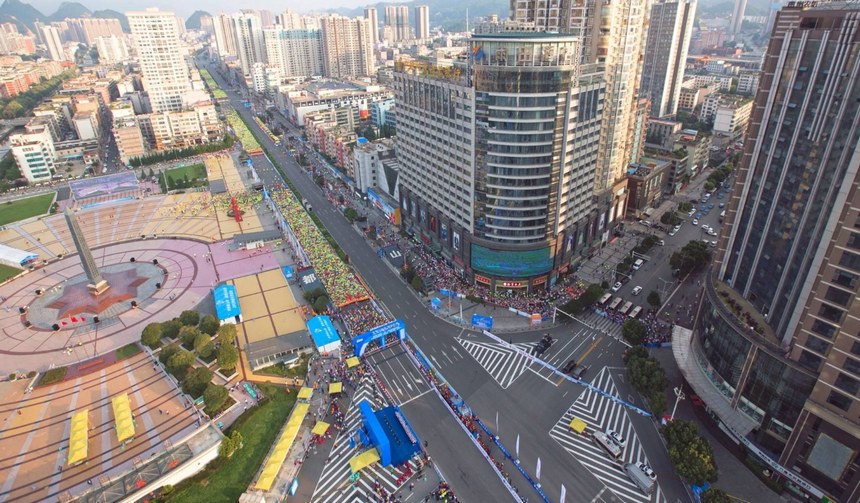 往屆“六馬”賽場。