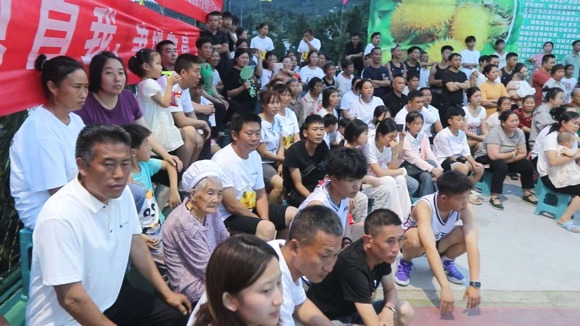 2、觀眾。