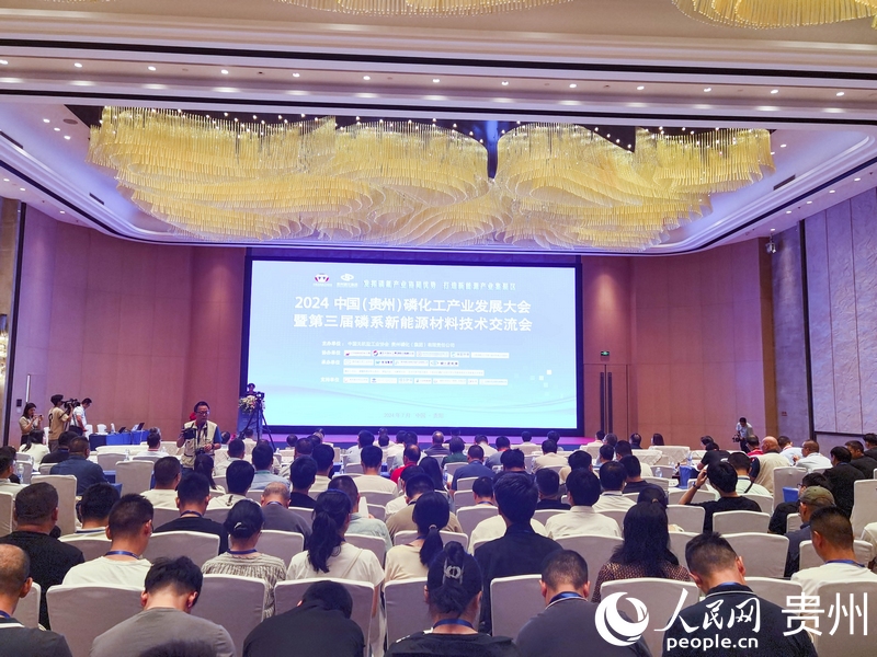 會議現場。人民網記者 王秀芳攝