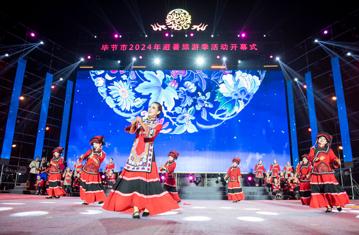 花好月圓。李學友攝