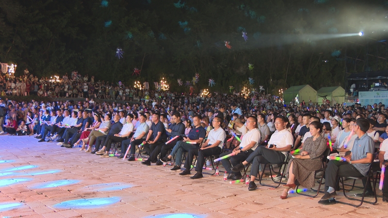 4、開幕式現場。