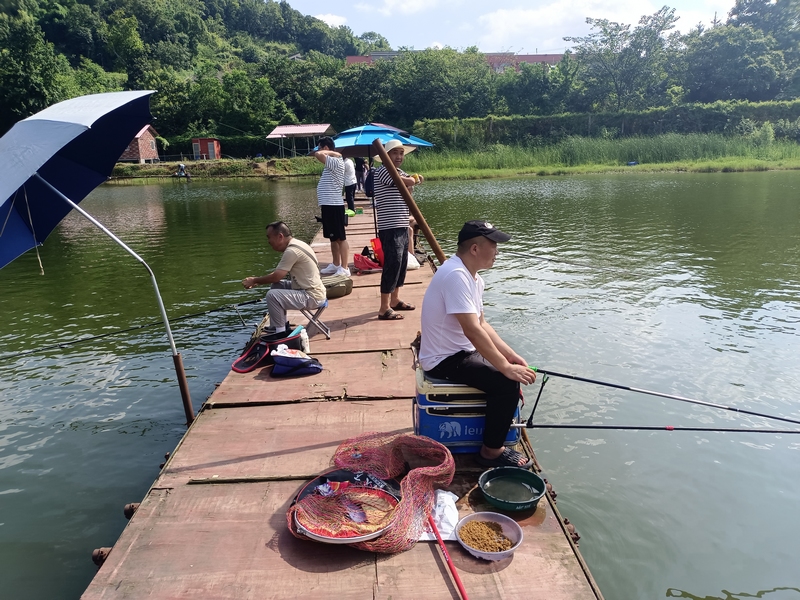 比賽現場。