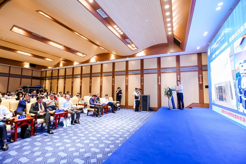 活動現場。圖片由貴州工業職業技術學院提供