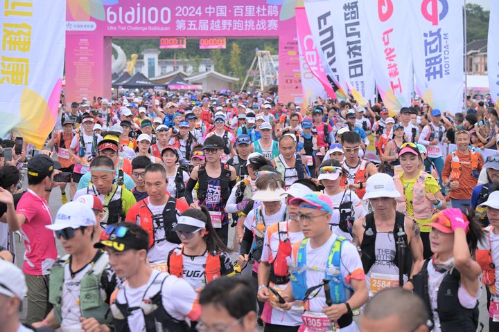 活動現場。段墨攝