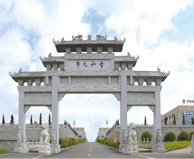 1 圖為廖元和堂廠區一角。.jpg