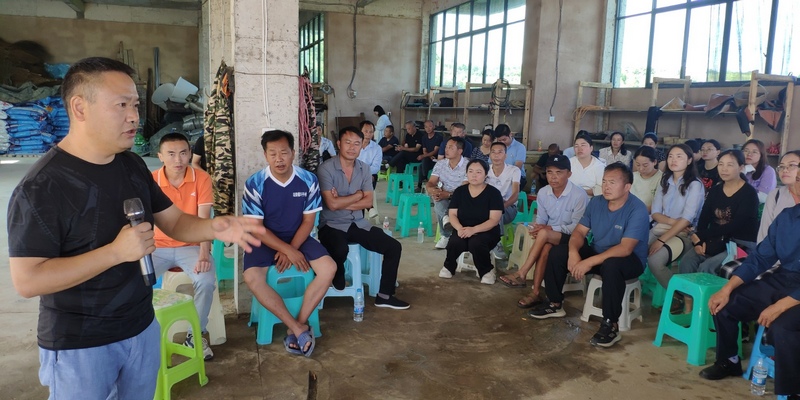 集中培訓會現場。 龔曉宏 攝.jpg