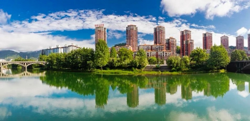 生態補償推動“生態美”轉化“旅游旺”。