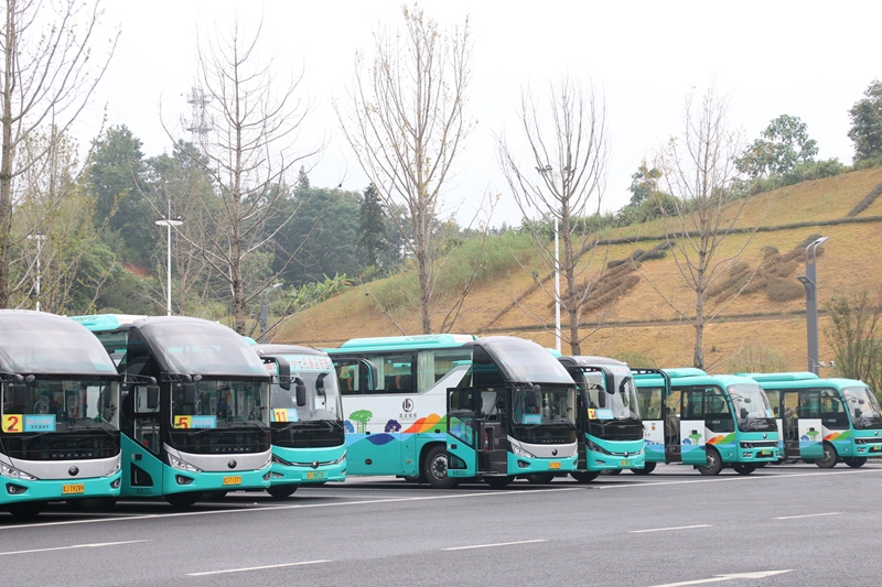 3 圖為旅游直通車