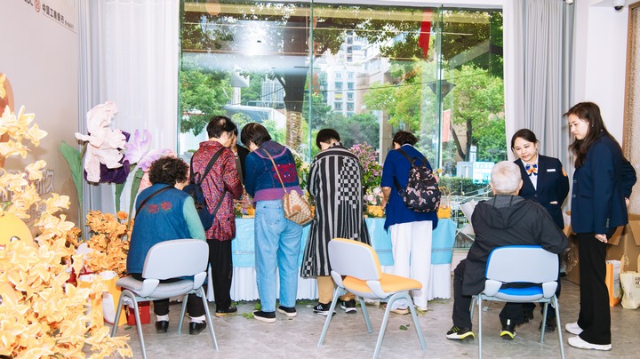 活動現場。圖片由工商銀行貴州省分行提供